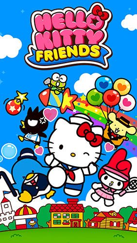 game pic for Hello Kitty friends
